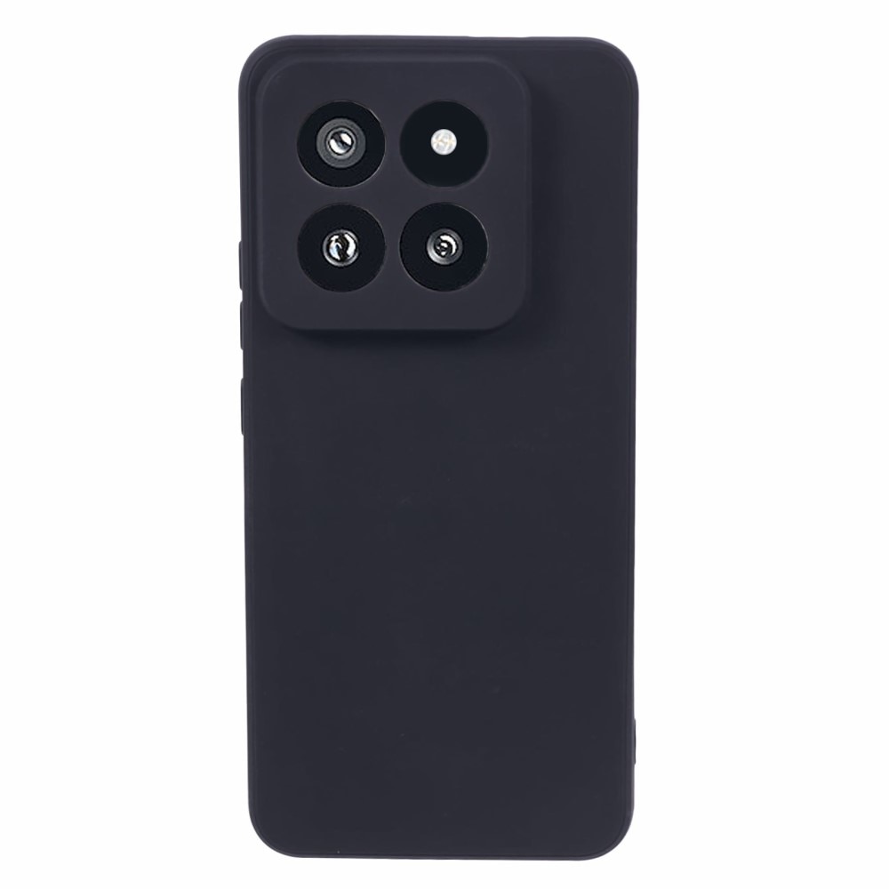 Funda TPU Xiaomi 14 Pro negro