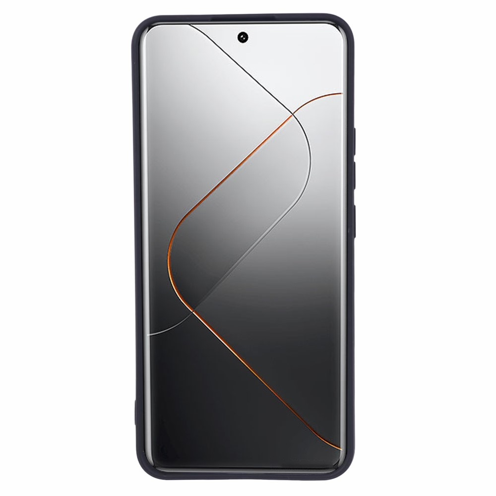 Funda TPU Xiaomi 14 Pro Negro