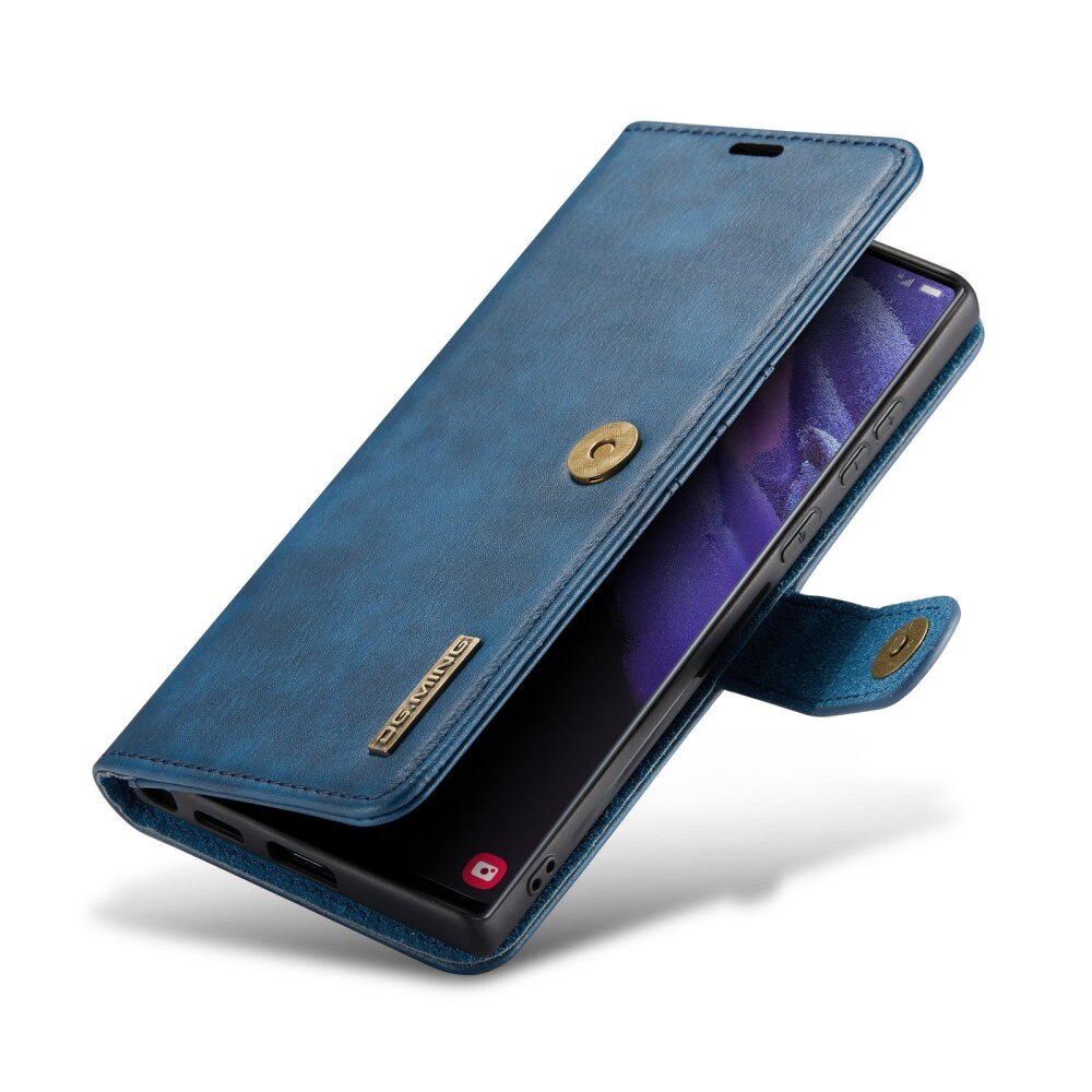 Cartera Magnet Wallet Samsung Galaxy S24 Ultra Blue