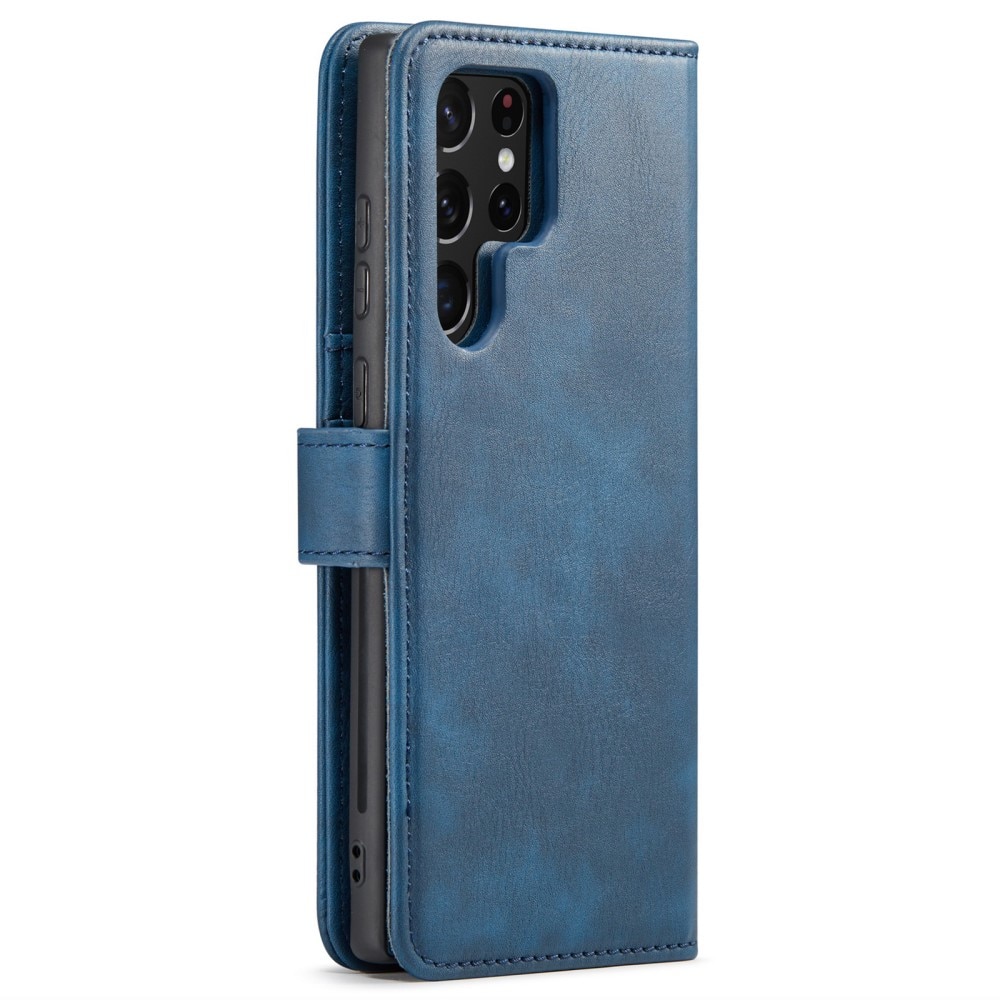 Cartera Magnet Wallet Samsung Galaxy S24 Ultra Blue