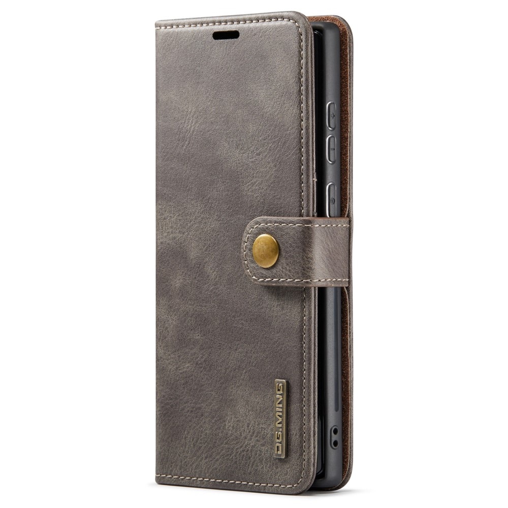 Cartera Magnet Wallet Samsung Galaxy S24 Ultra Brown