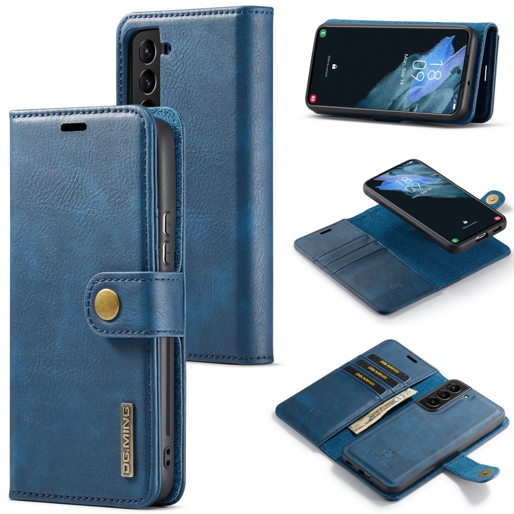 Cartera Magnet Wallet Samsung Galaxy S24 Blue