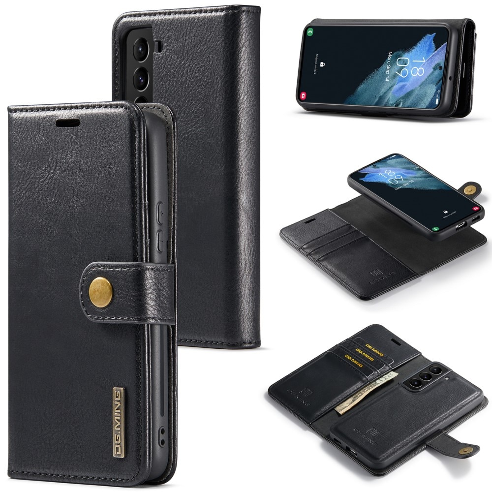 Cartera Magnet Wallet Samsung Galaxy S24 Black