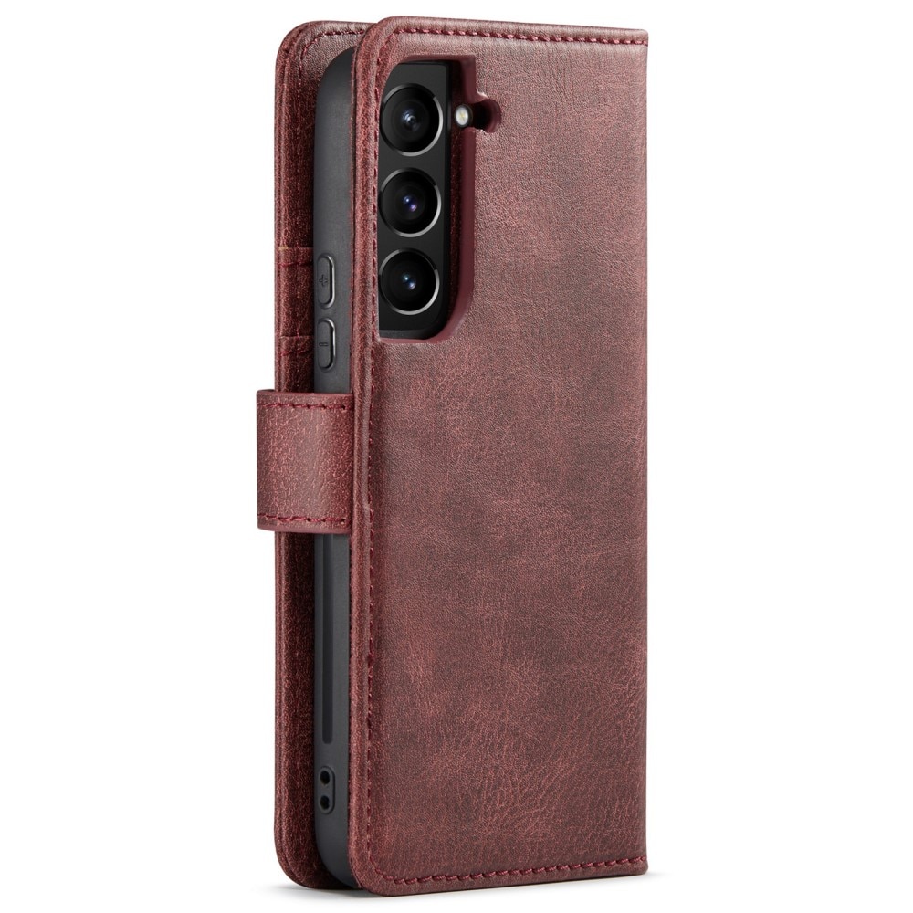 Cartera Magnet Wallet Samsung Galaxy S24 Red