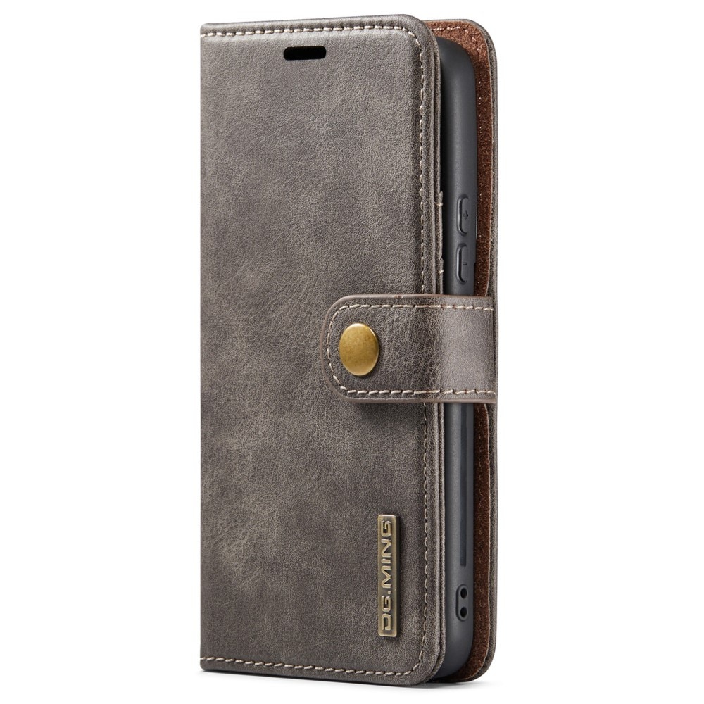 Cartera Magnet Wallet Samsung Galaxy S24 Plus Brown