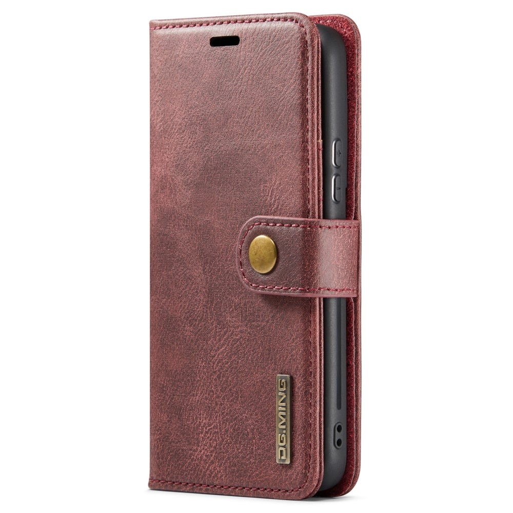 Cartera Magnet Wallet Samsung Galaxy S24 Plus Red