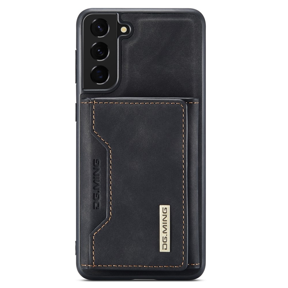 Funda Magnetic Card Slot Samsung Galaxy S24 Black