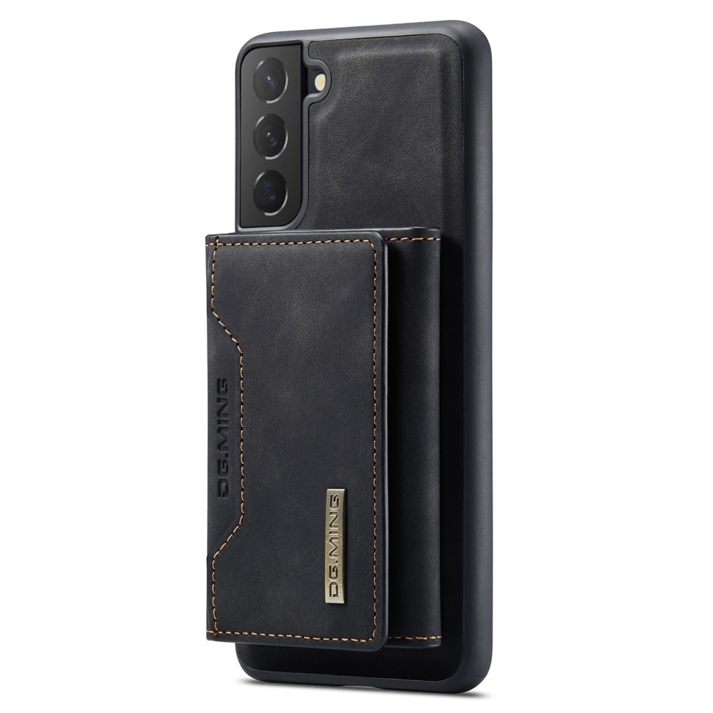 Funda Magnetic Card Slot Samsung Galaxy S24 Plus Black