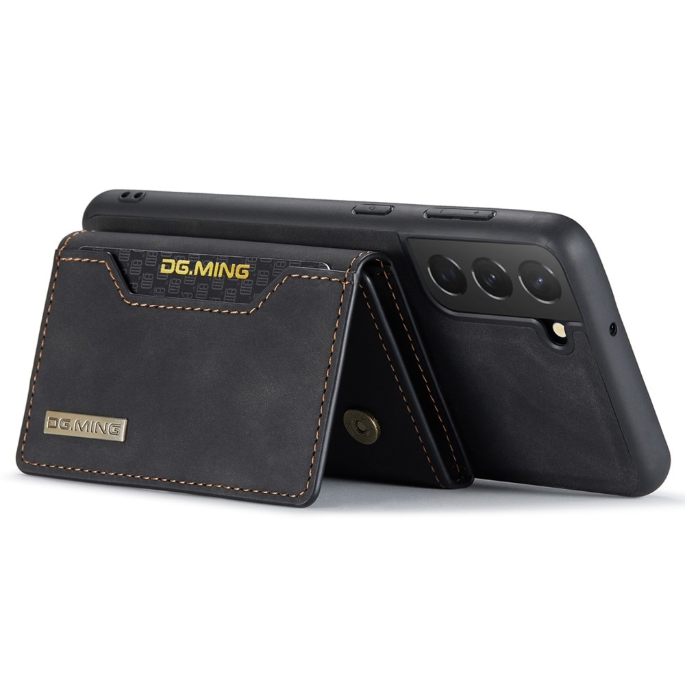 Funda Magnetic Card Slot Samsung Galaxy S24 Plus Black