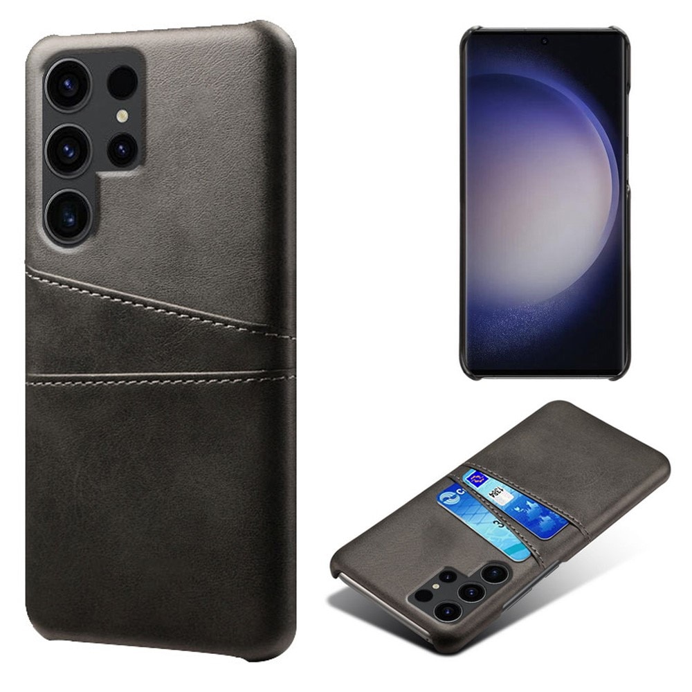 Funda Card Slots Samsung Galaxy S24 Ultra Negro