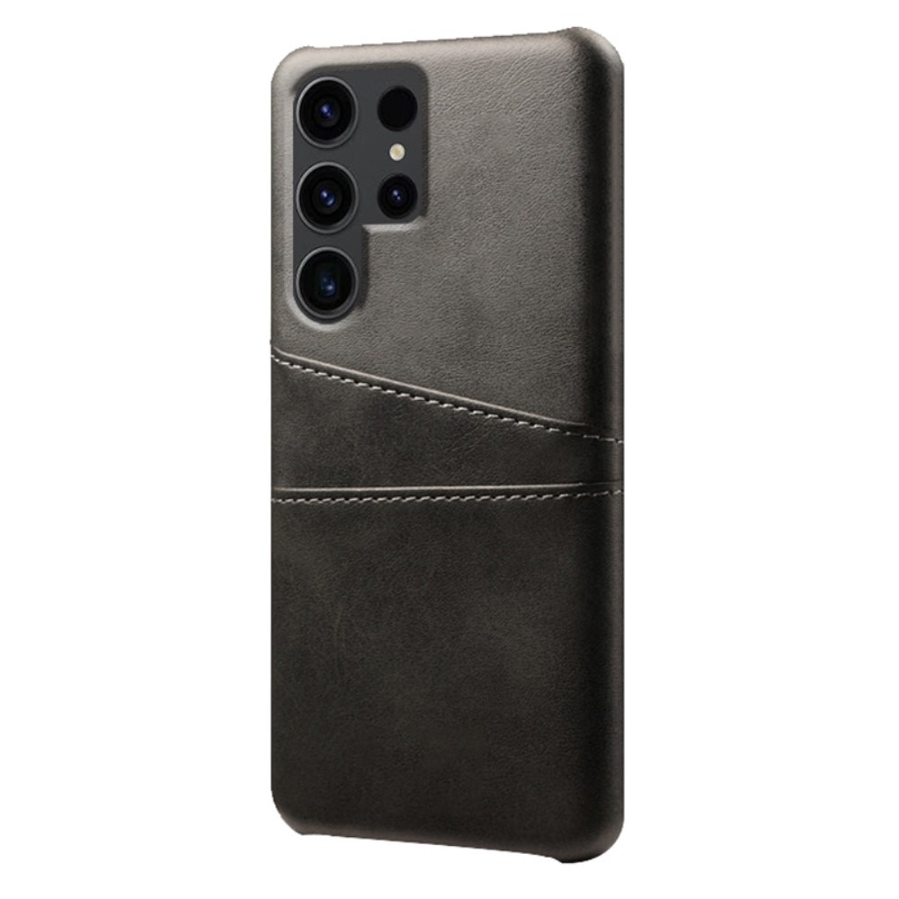 Funda Card Slots Samsung Galaxy S24 Ultra Negro