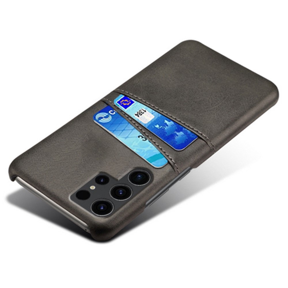 Funda Card Slots Samsung Galaxy S24 Ultra Negro