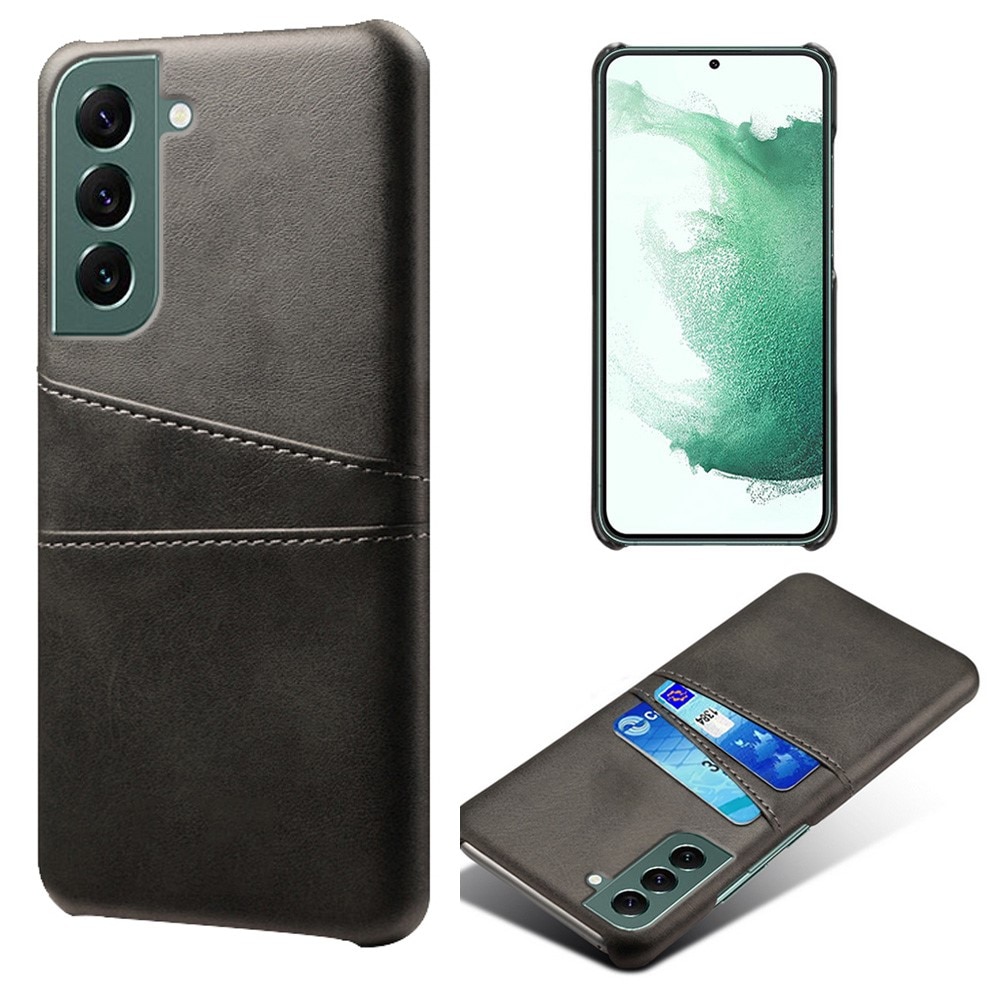 Funda Card Slots Samsung Galaxy S24 Plus Negro