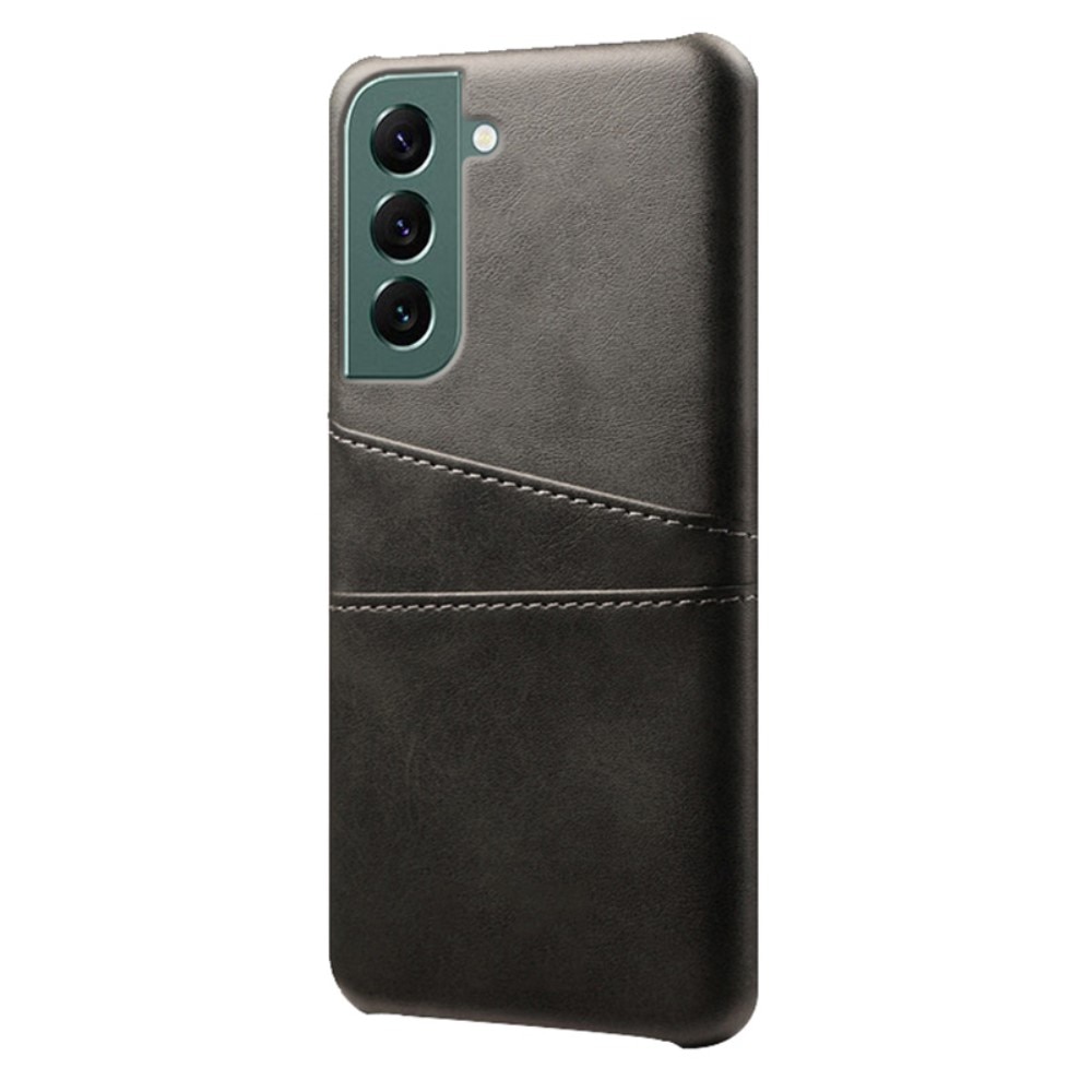 Funda Card Slots Samsung Galaxy S24 Plus Negro