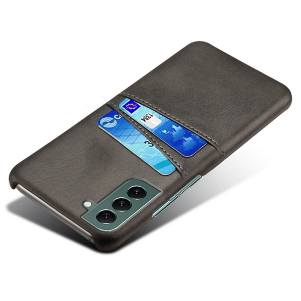 Funda Card Slots Samsung Galaxy S24 Plus Negro