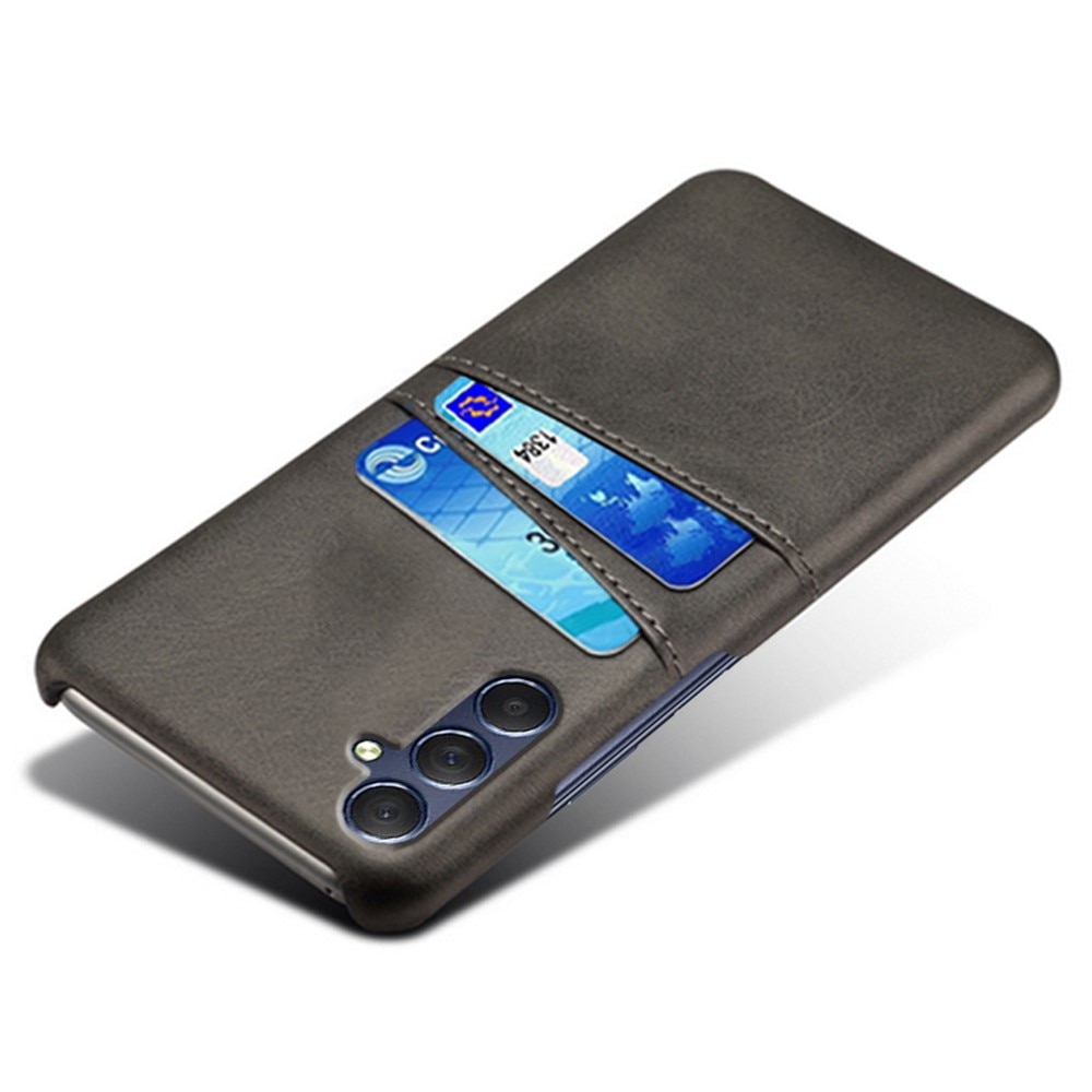 Funda Card Slots Samsung Galaxy A15 Negro