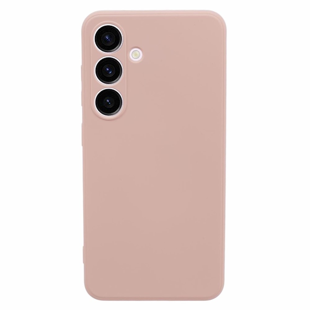 Funda TPU resistente a los golpes Samsung Galaxy S24 Rosa