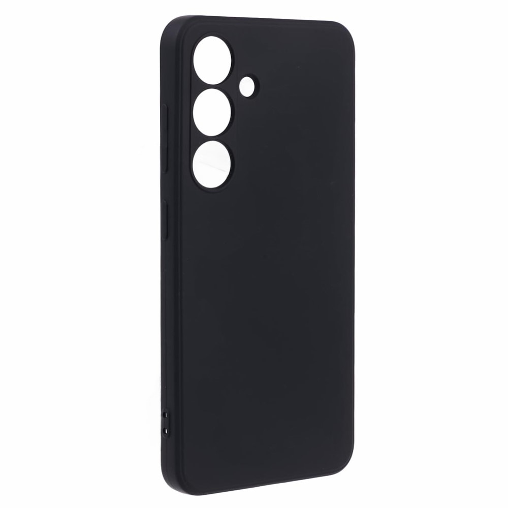 Funda TPU resistente a los golpes Samsung Galaxy S24 Negro