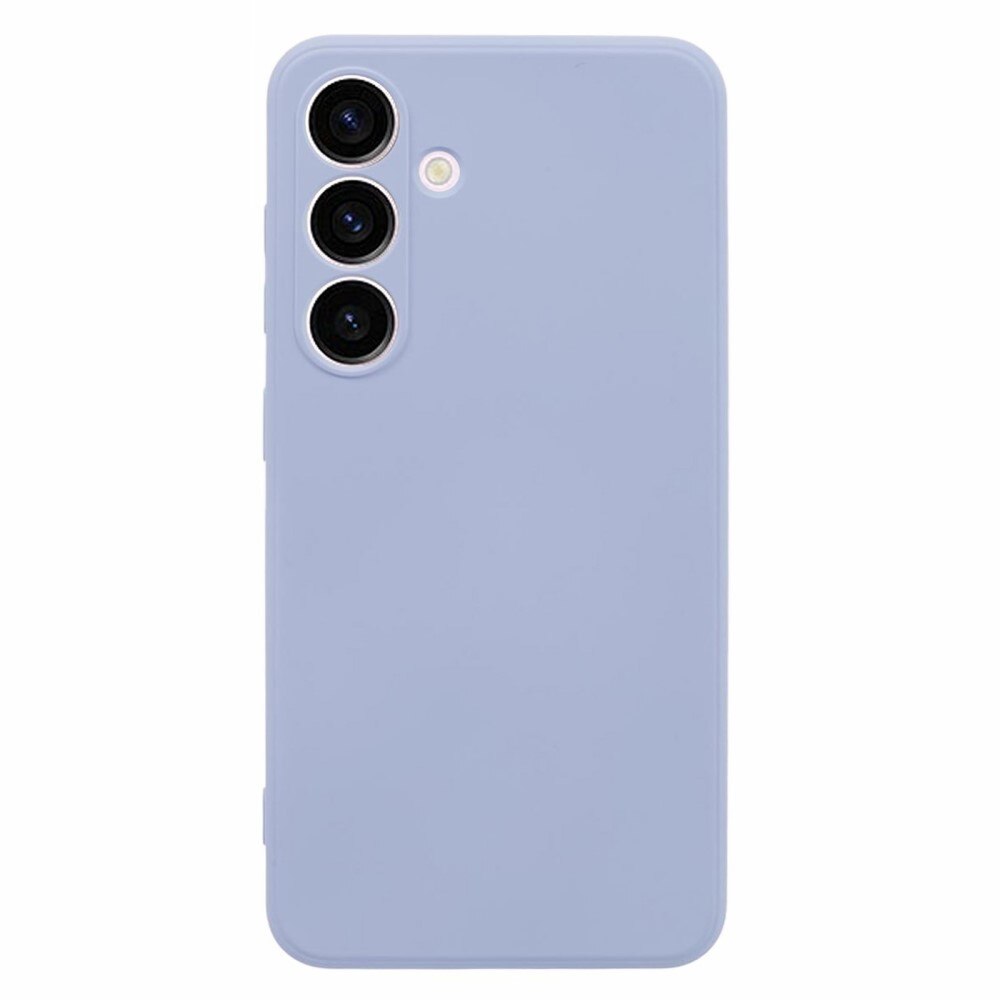 Funda TPU resistente a los golpes Samsung Galaxy S24 Púrpura