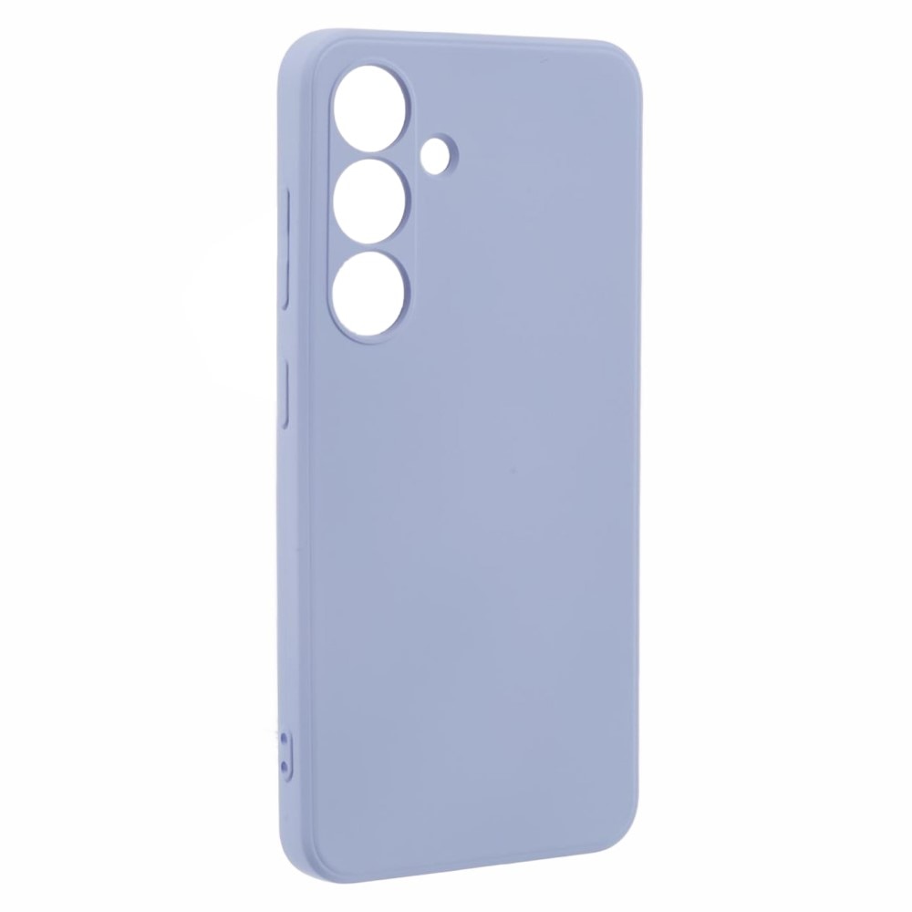 Funda TPU resistente a los golpes Samsung Galaxy S24 violeta