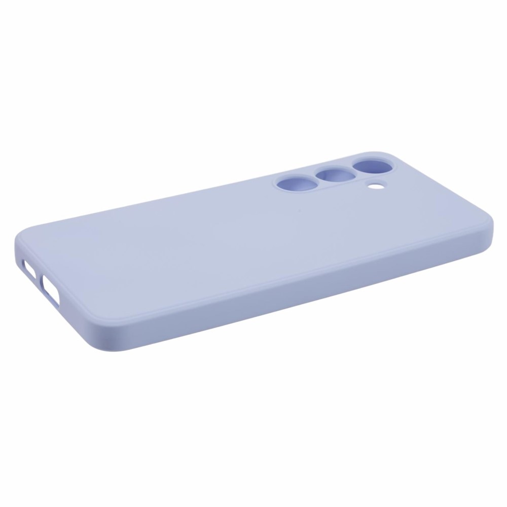 Funda TPU resistente a los golpes Samsung Galaxy S24 Púrpura