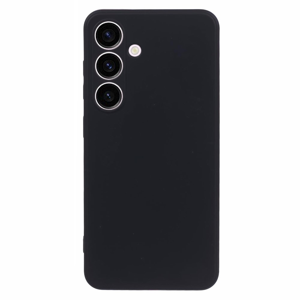 Funda TPU resistente a los golpes Samsung Galaxy S24 Plus Negro