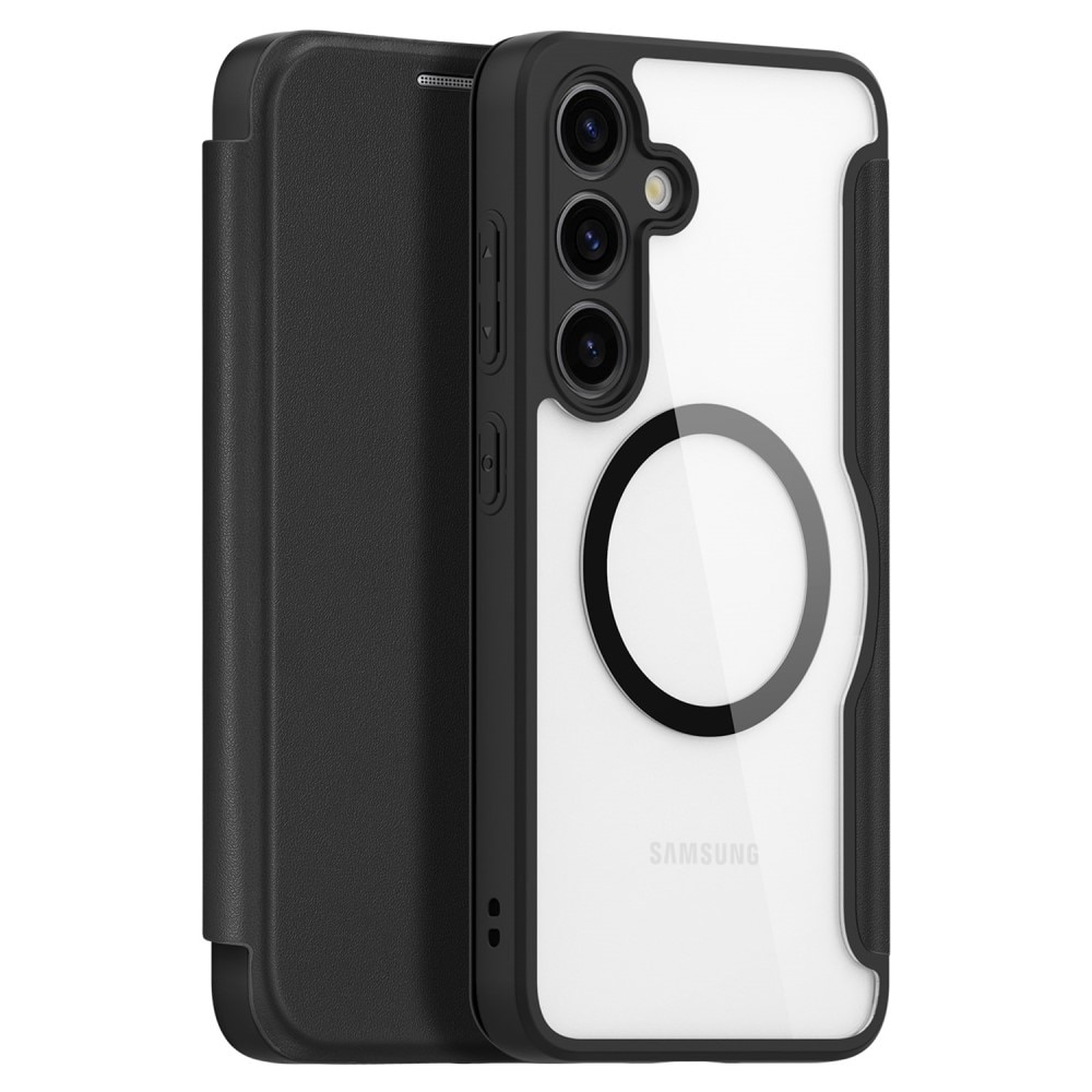 Skin X Pro MagSafe Samsung Galaxy S24 negro