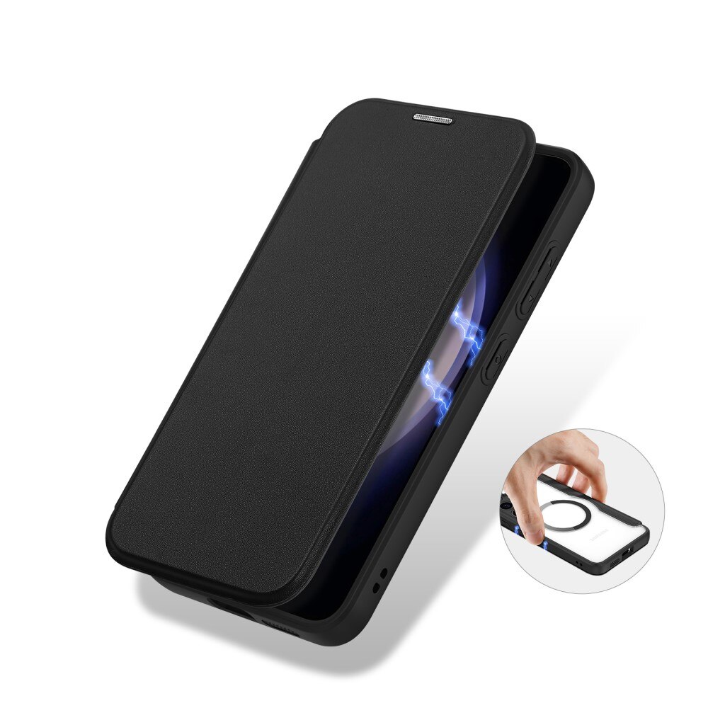 Skin X Pro MagSafe Samsung Galaxy S24 Plus negro