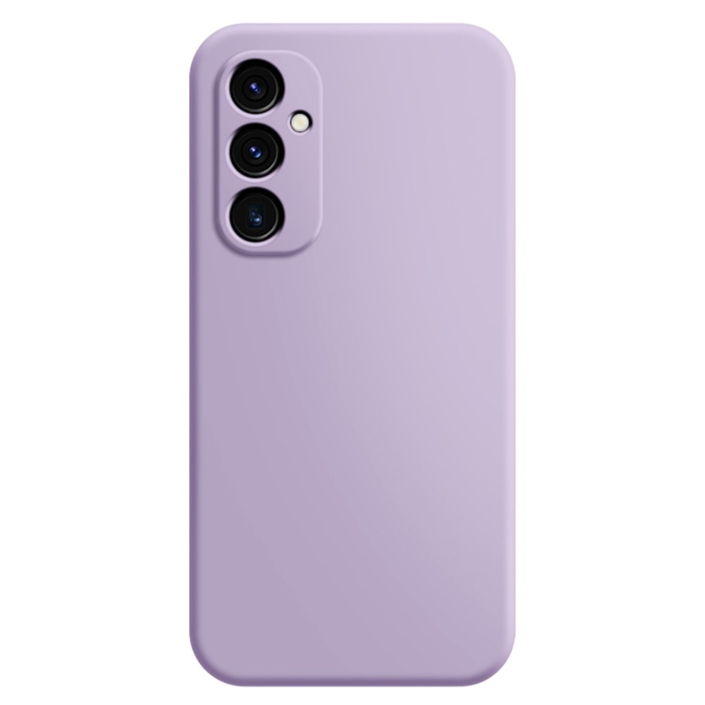 Funda TPU resistente a los golpes Samsung Galaxy A35 violeta