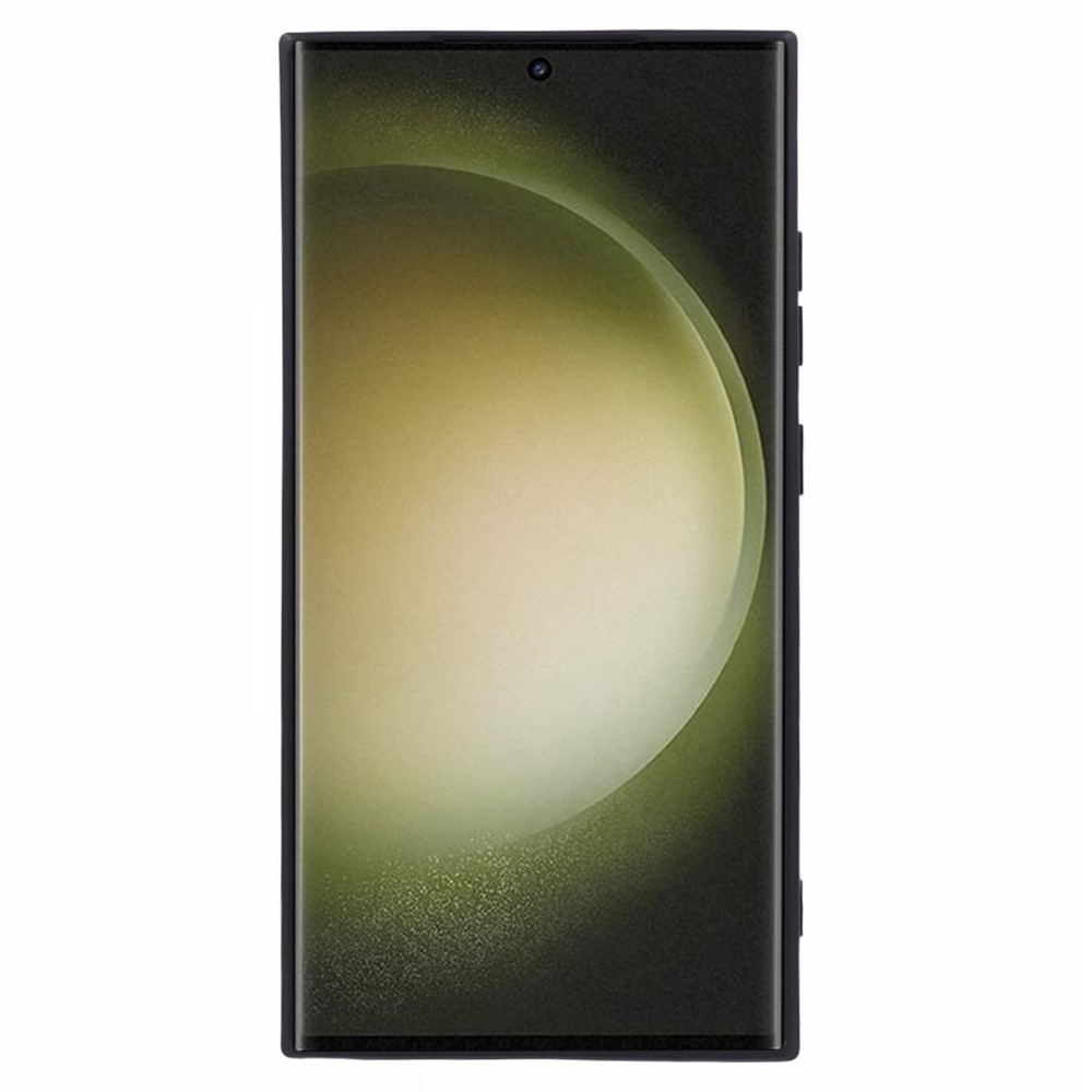 Funda TPU Samsung Galaxy S24 Ultra Negro