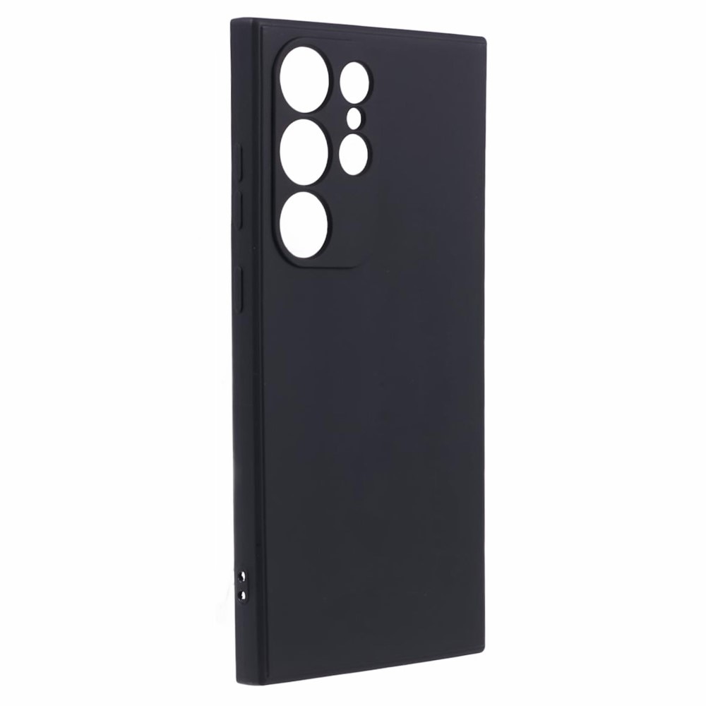 Funda TPU Samsung Galaxy S24 Ultra Negro