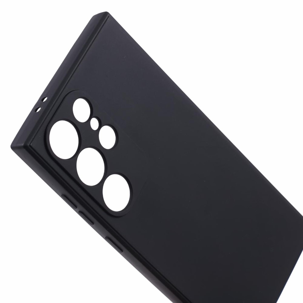 Funda TPU Samsung Galaxy S24 Ultra Negro