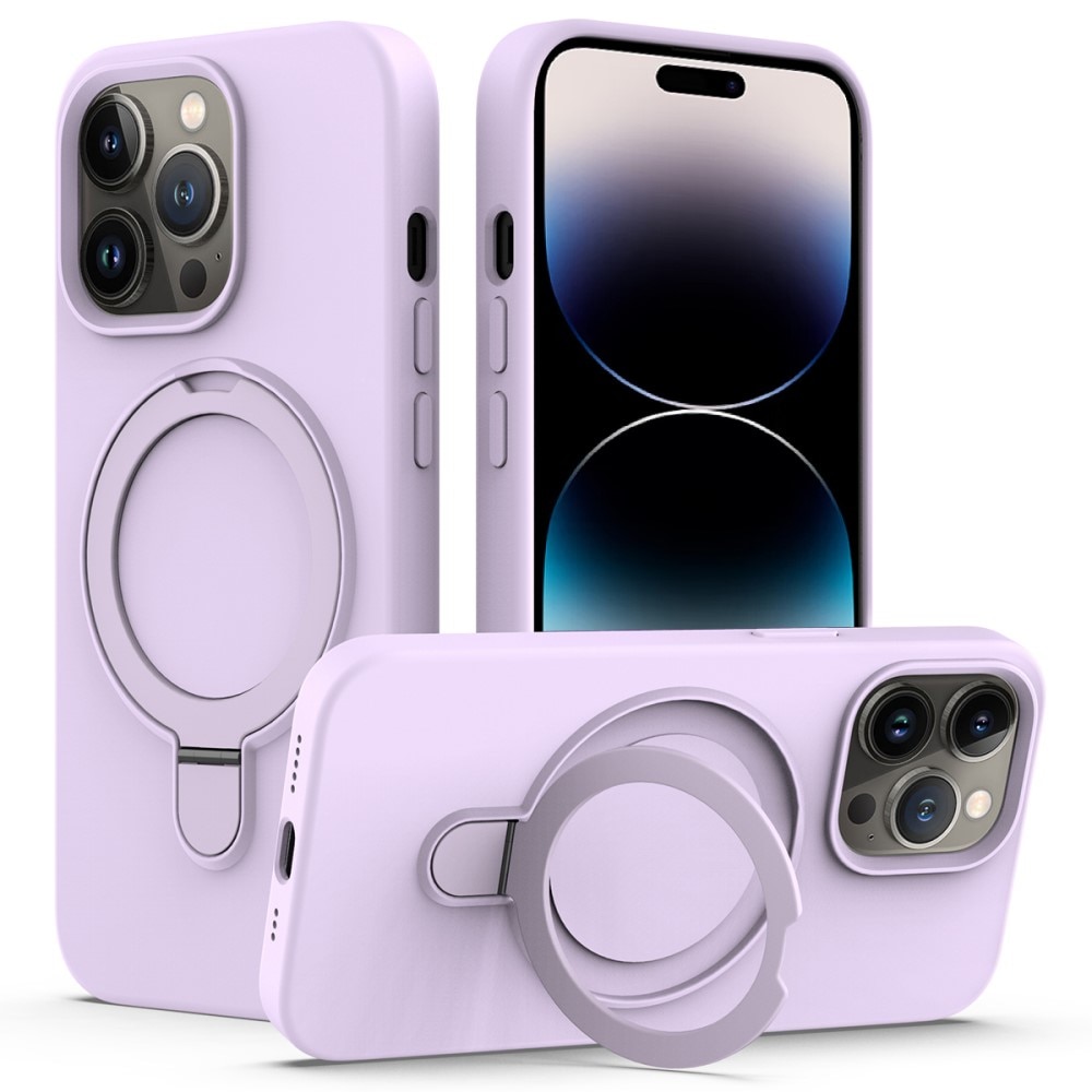 Funda Classic con Soporte Kickstand para iPhone 14 Pro Max