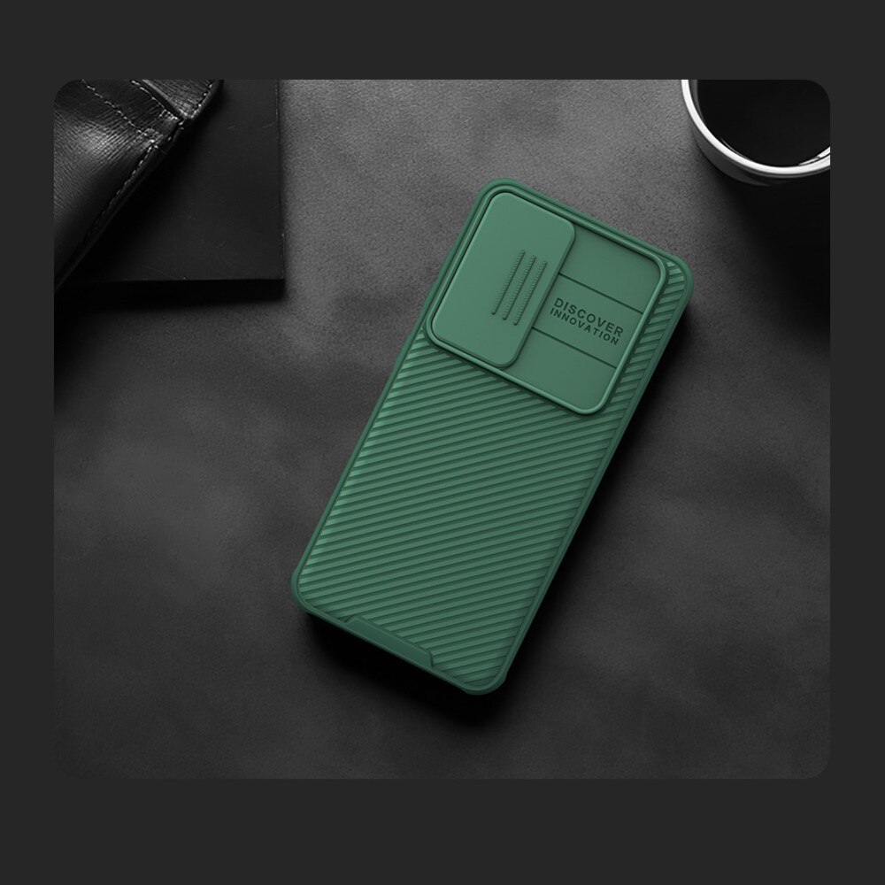 Funda CamShield Samsung Galaxy S24 Verde
