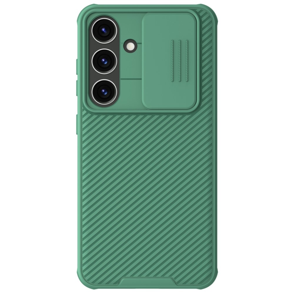 Funda CamShield Samsung Galaxy S24 verde