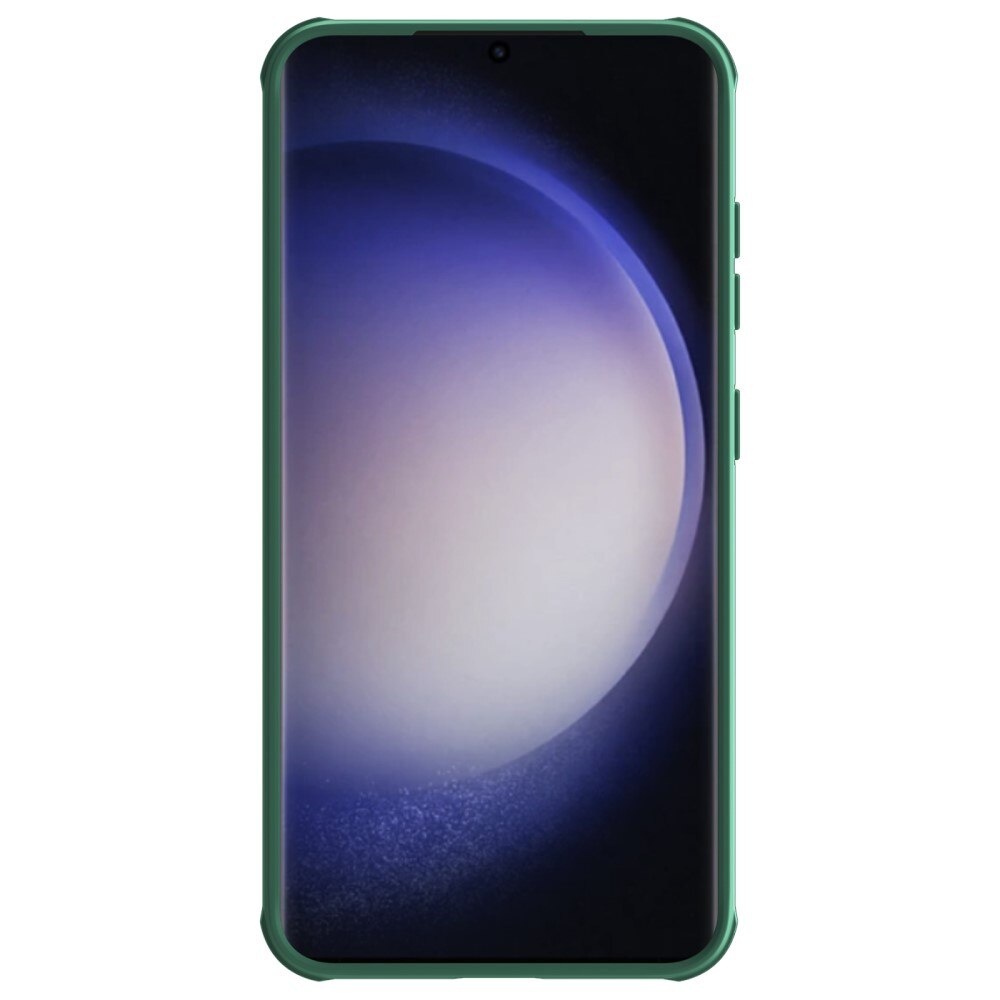 Funda CamShield Samsung Galaxy S24 Plus Verde