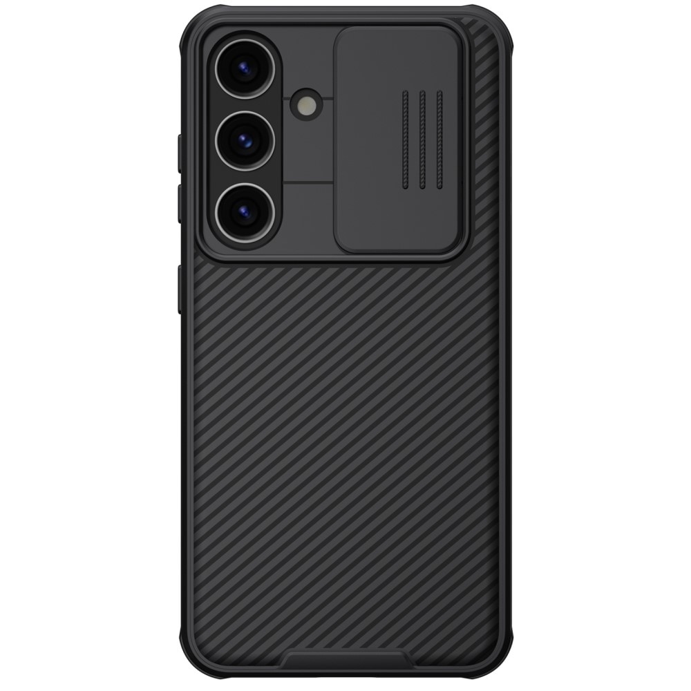 Funda CamShield Samsung Galaxy S24 Plus Negro