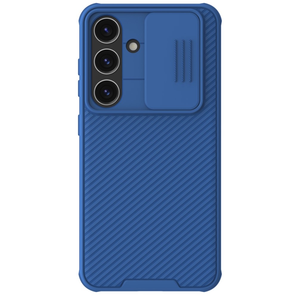 Funda CamShield Samsung Galaxy S24 Plus azul