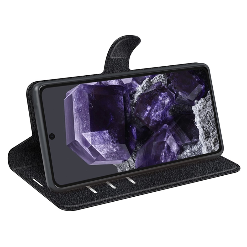 Funda cartera Google Pixel 8a Negro
