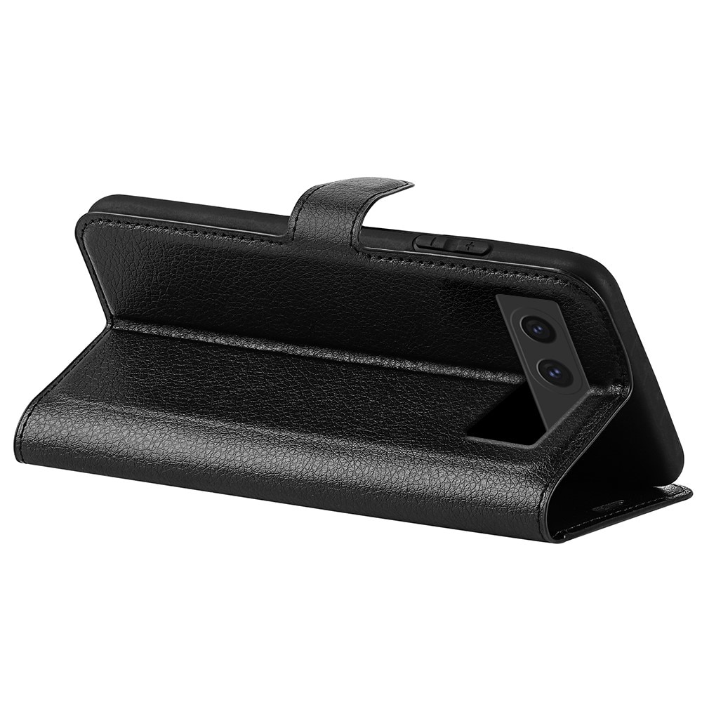 Funda cartera Google Pixel 8a Negro