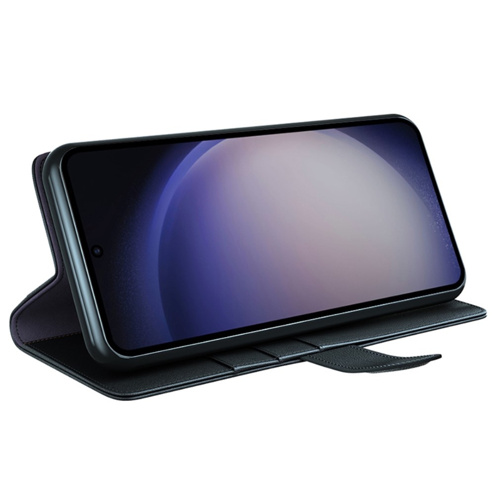 Kit para Samsung Galaxy S24 Ultra: Funda cartera y protector de pantalla