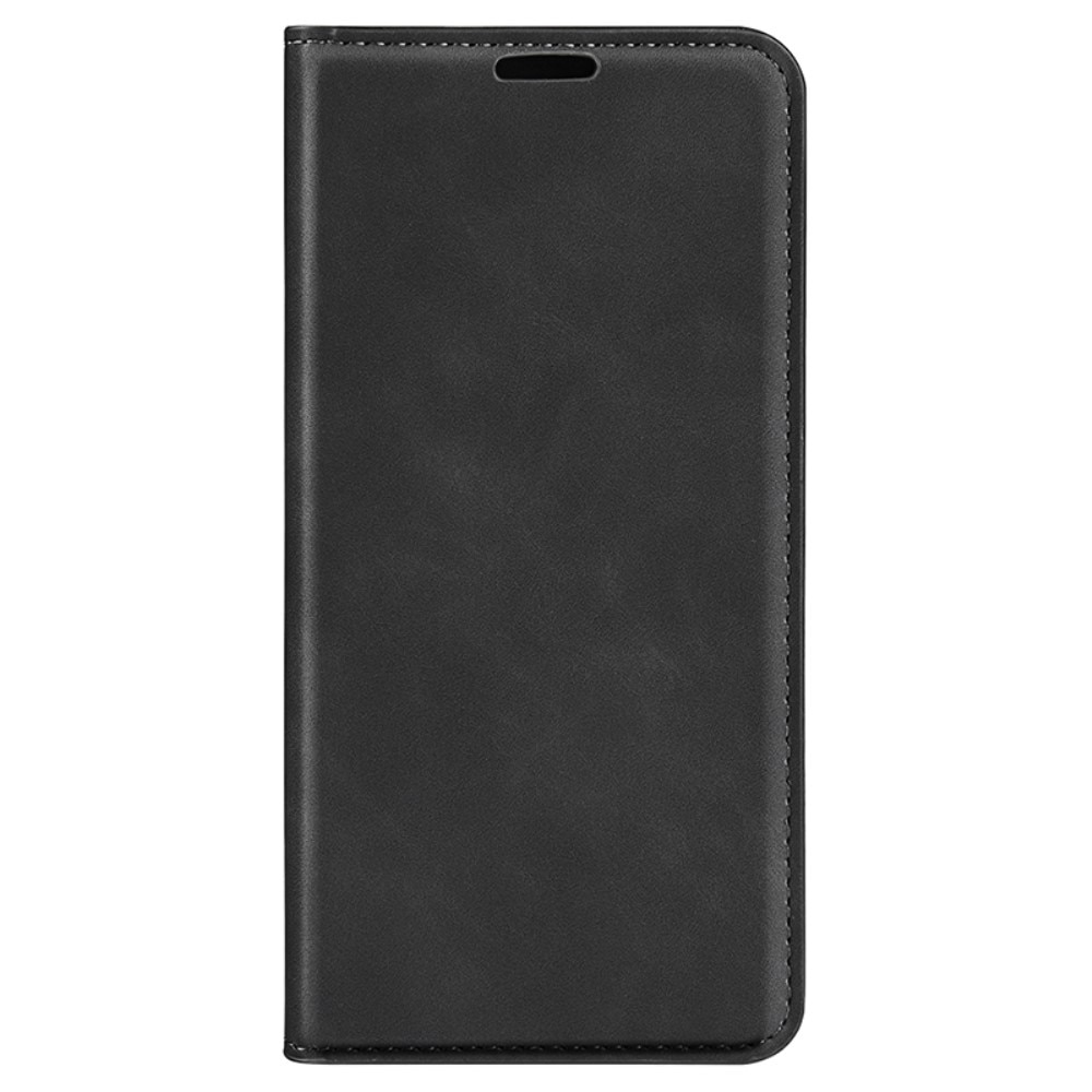 Funda delgada cartera Samsung Galaxy S24 Ultra negro