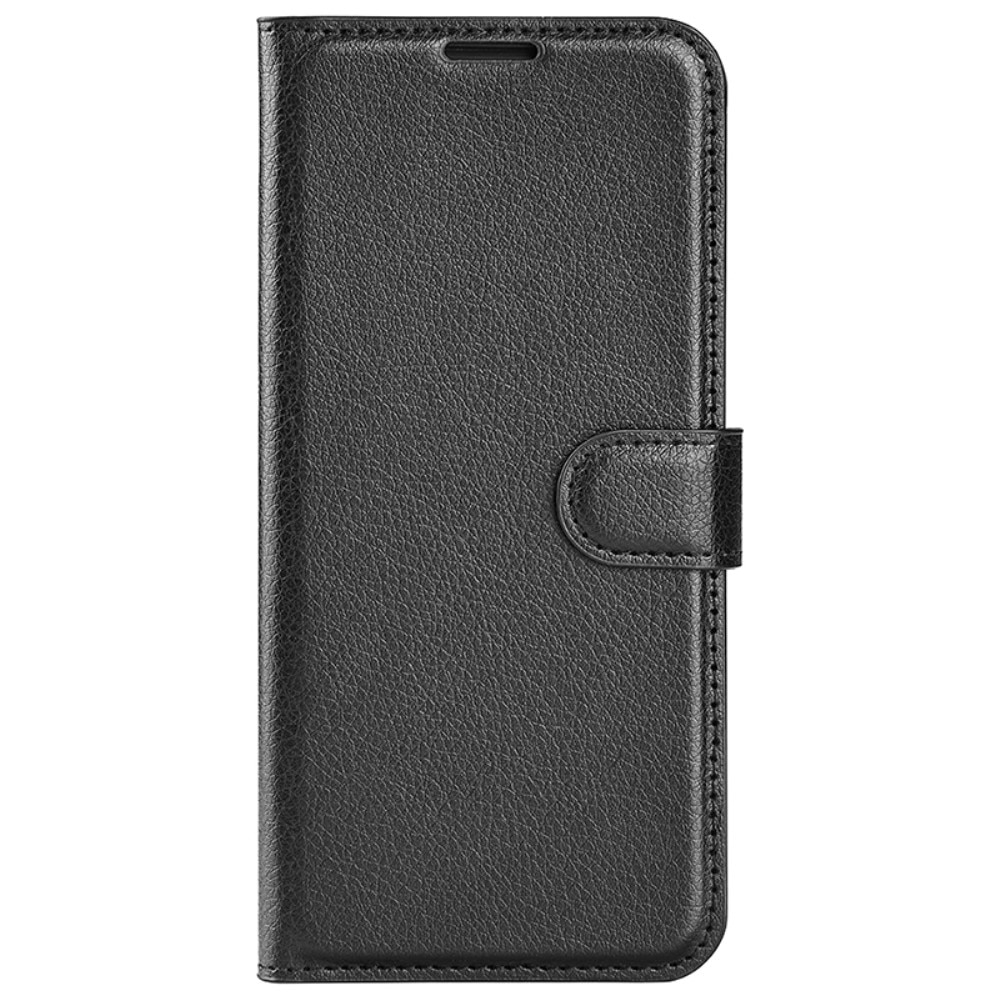 Funda cartera Motorola Edge 40 Neo negro