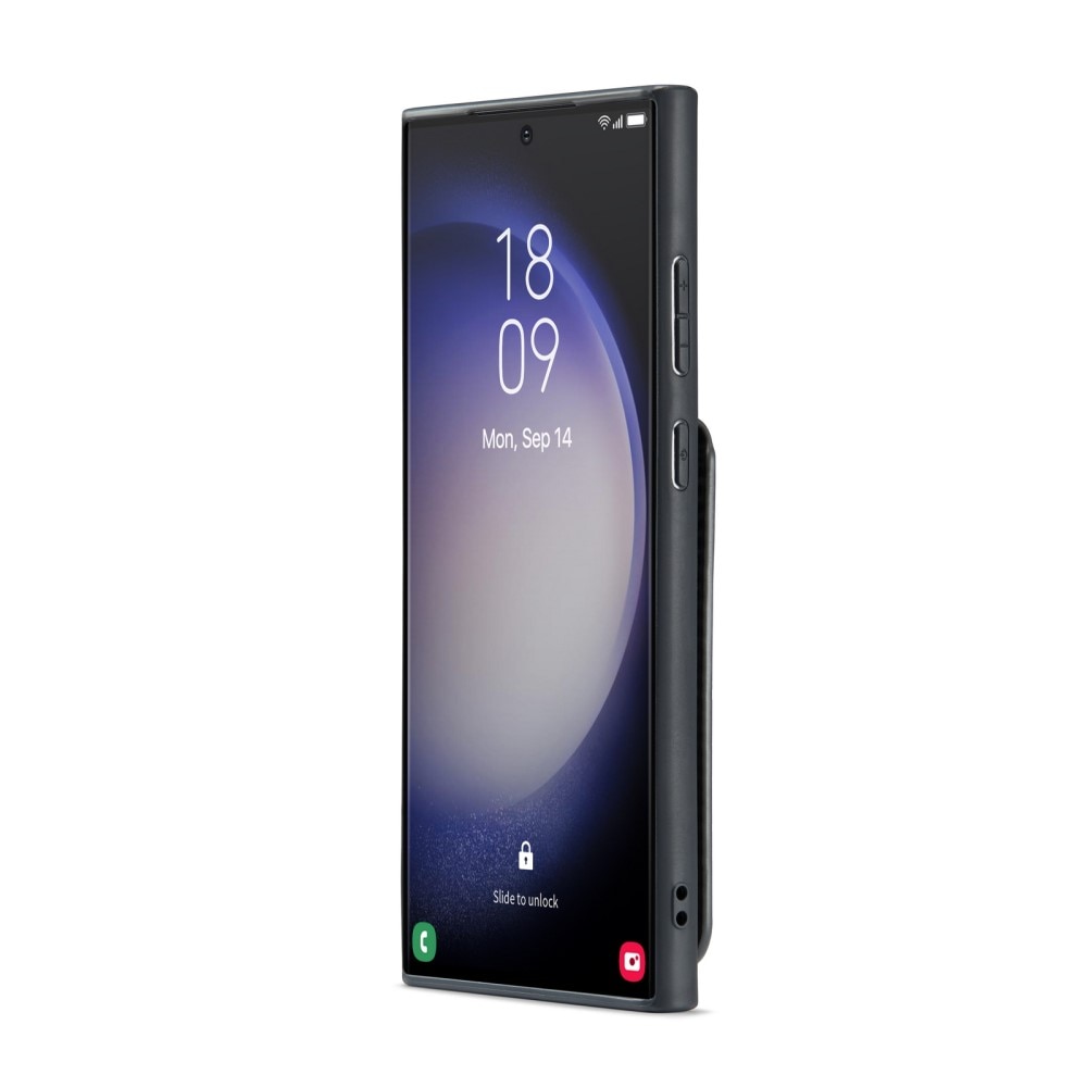 Funda Multi-Slot anti-RFID Samsung Galaxy S24 Ultra negro