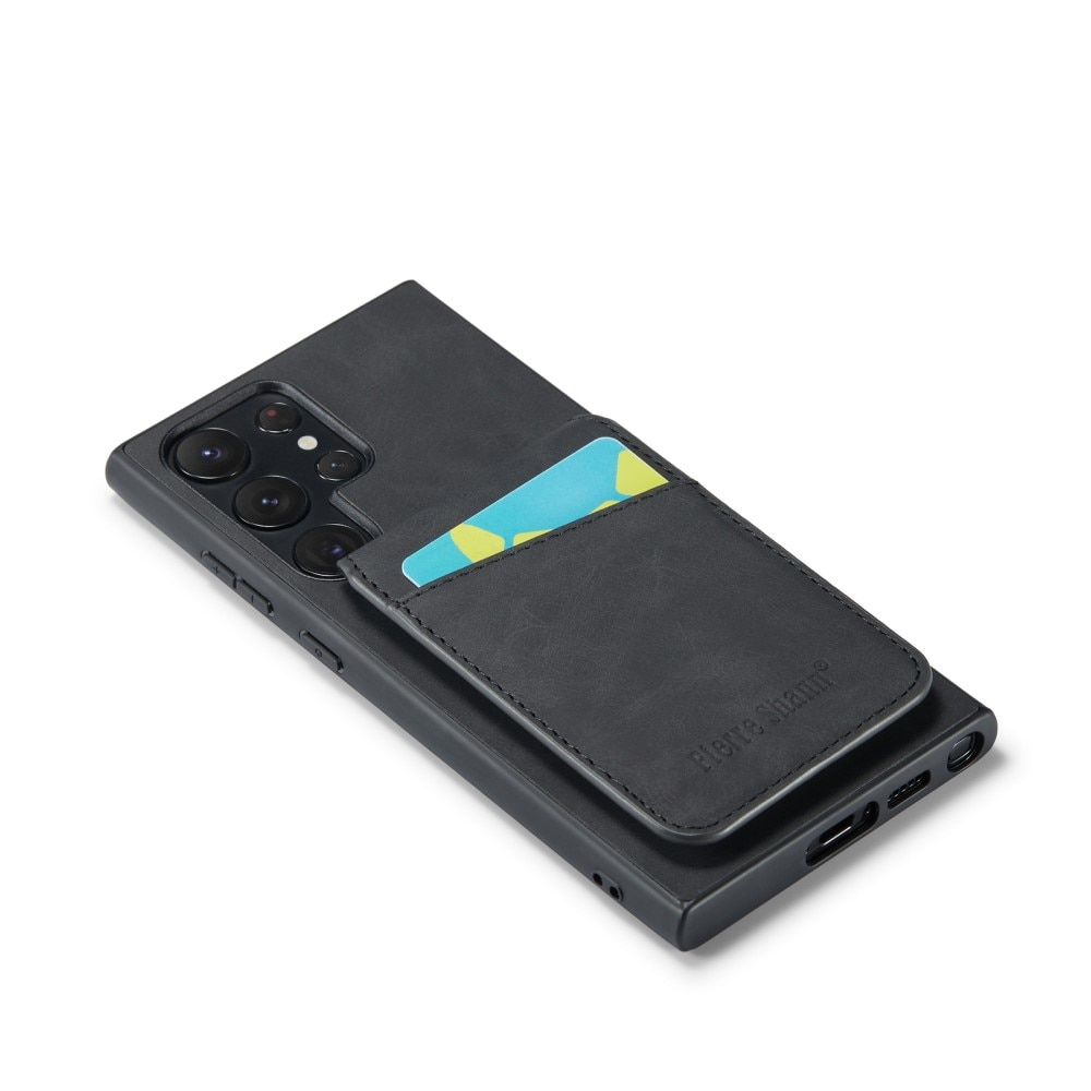 Funda Multi-Slot anti-RFID Samsung Galaxy S24 Ultra negro