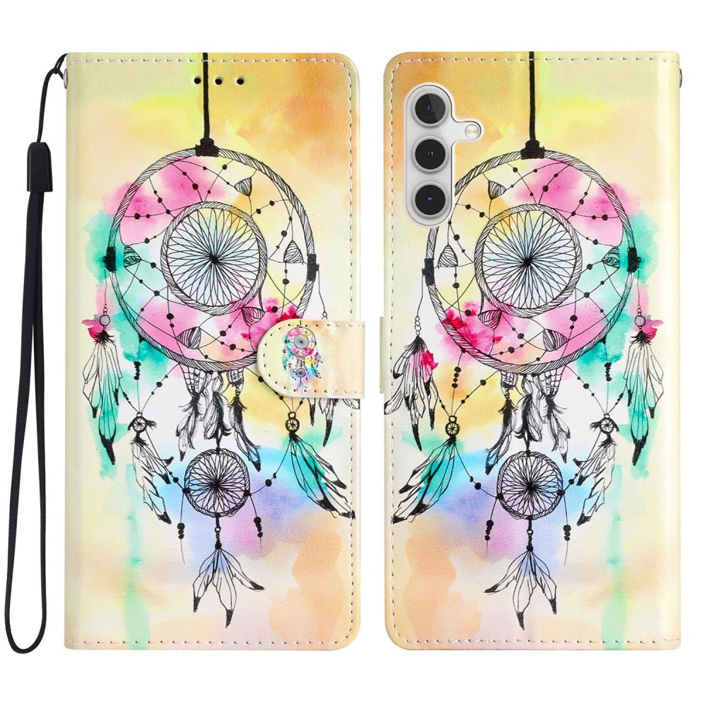 Funda cartera Samsung Galaxy A55 atrapasueños