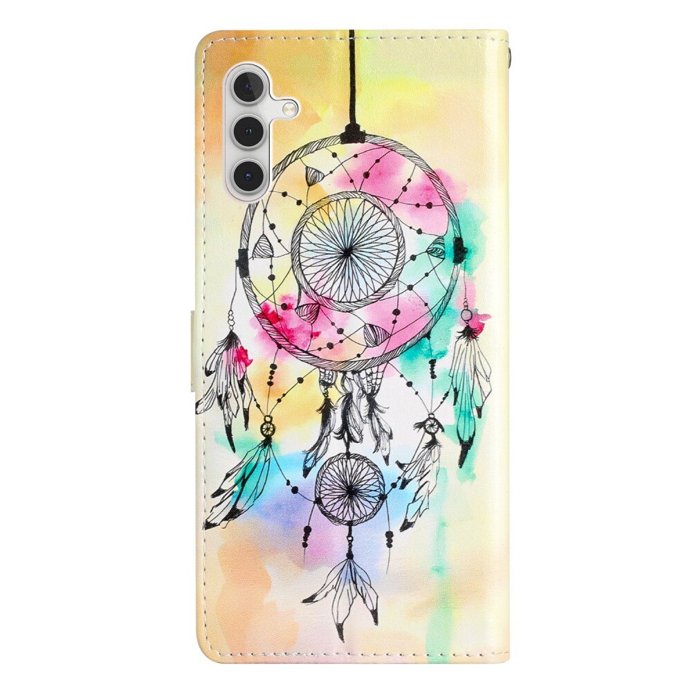 Funda cartera Samsung Galaxy A55 atrapasueños