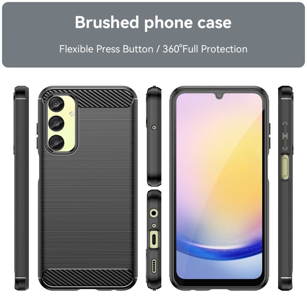 Funda TPU Brushed Samsung Galaxy A25 [F