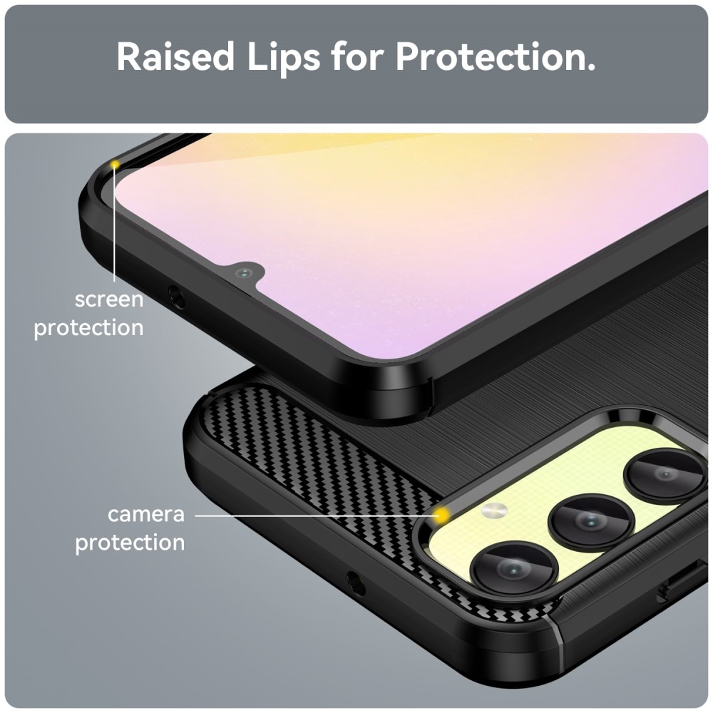Funda TPU Brushed Samsung Galaxy A25 [F