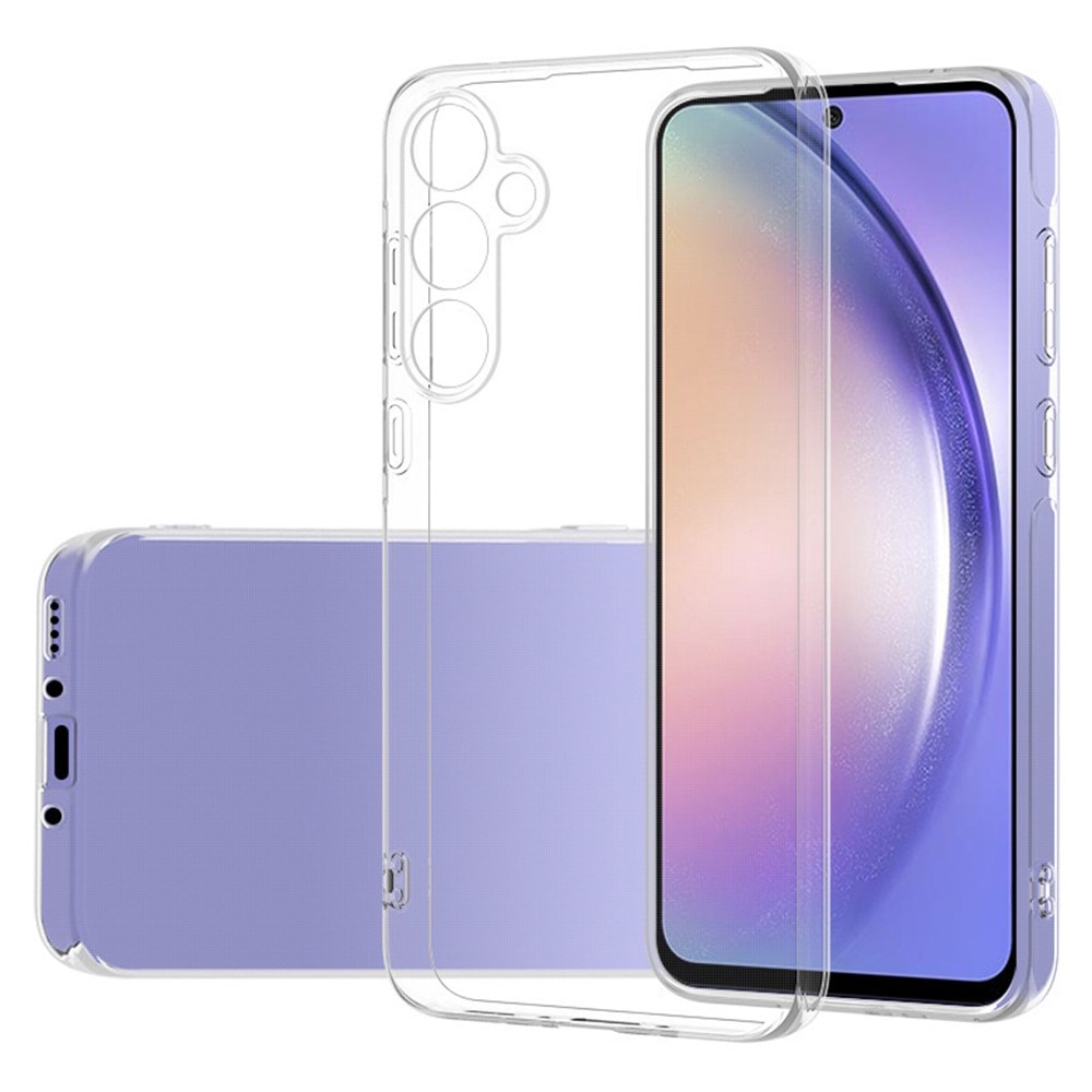 TPU Funda Samsung Galaxy A35 Transparente